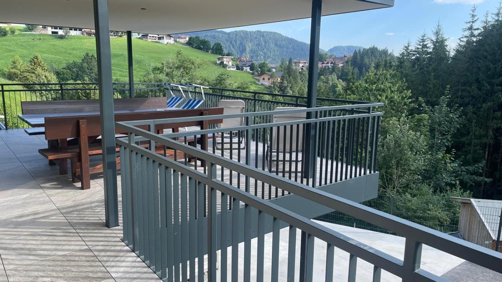 Appartement Bachguter Hafling Bagian luar foto